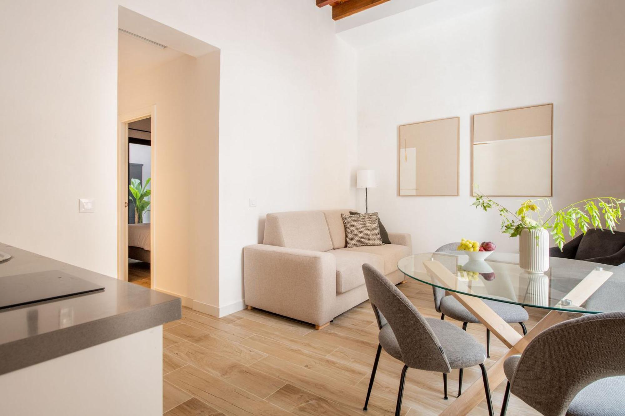 Santa Ana 18 Suite Apartments Sevilla Exterior foto