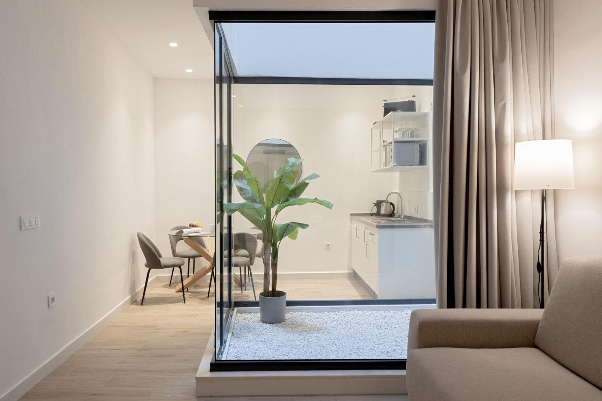 Santa Ana 18 Suite Apartments Sevilla Exterior foto