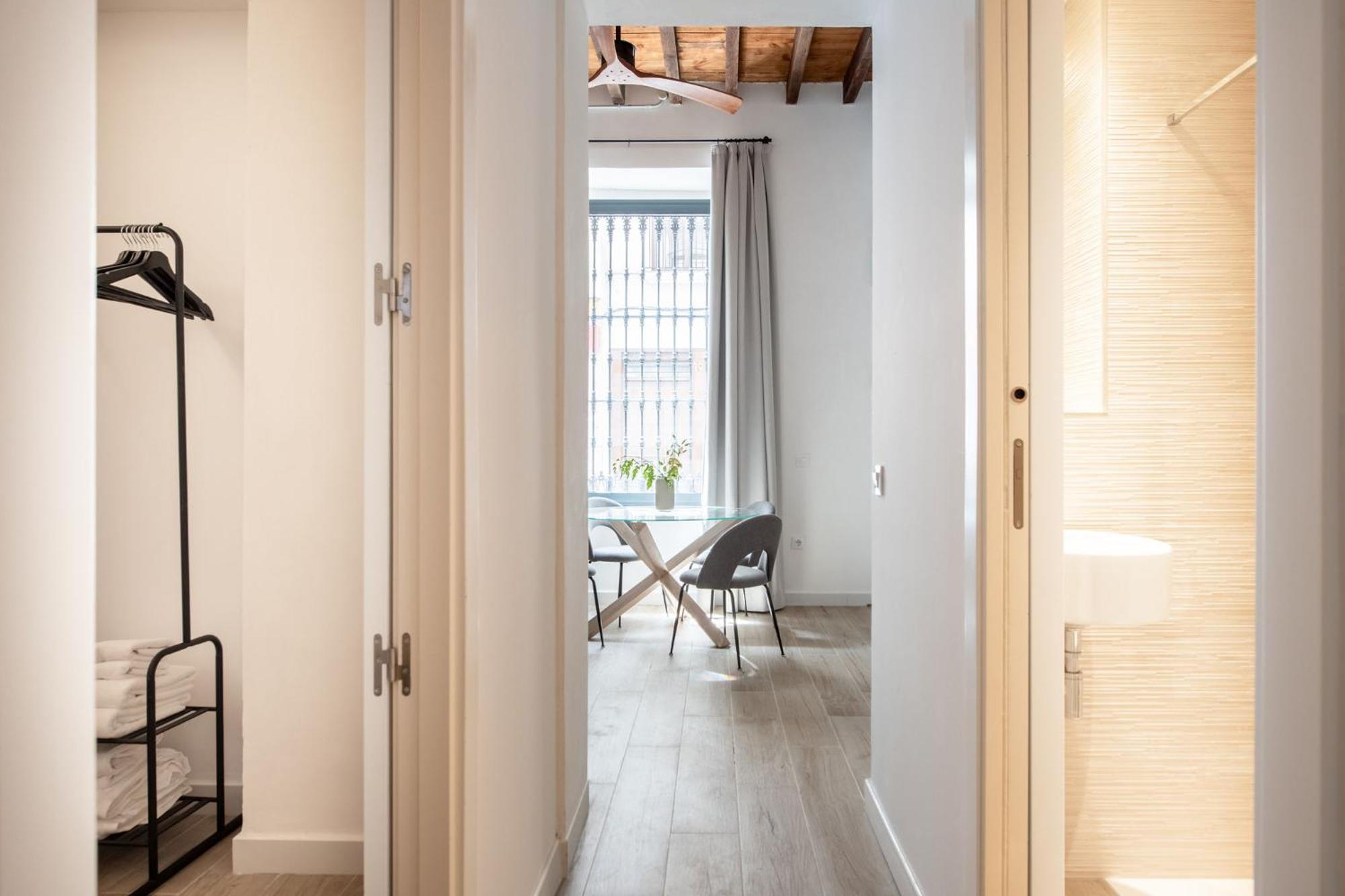 Santa Ana 18 Suite Apartments Sevilla Exterior foto