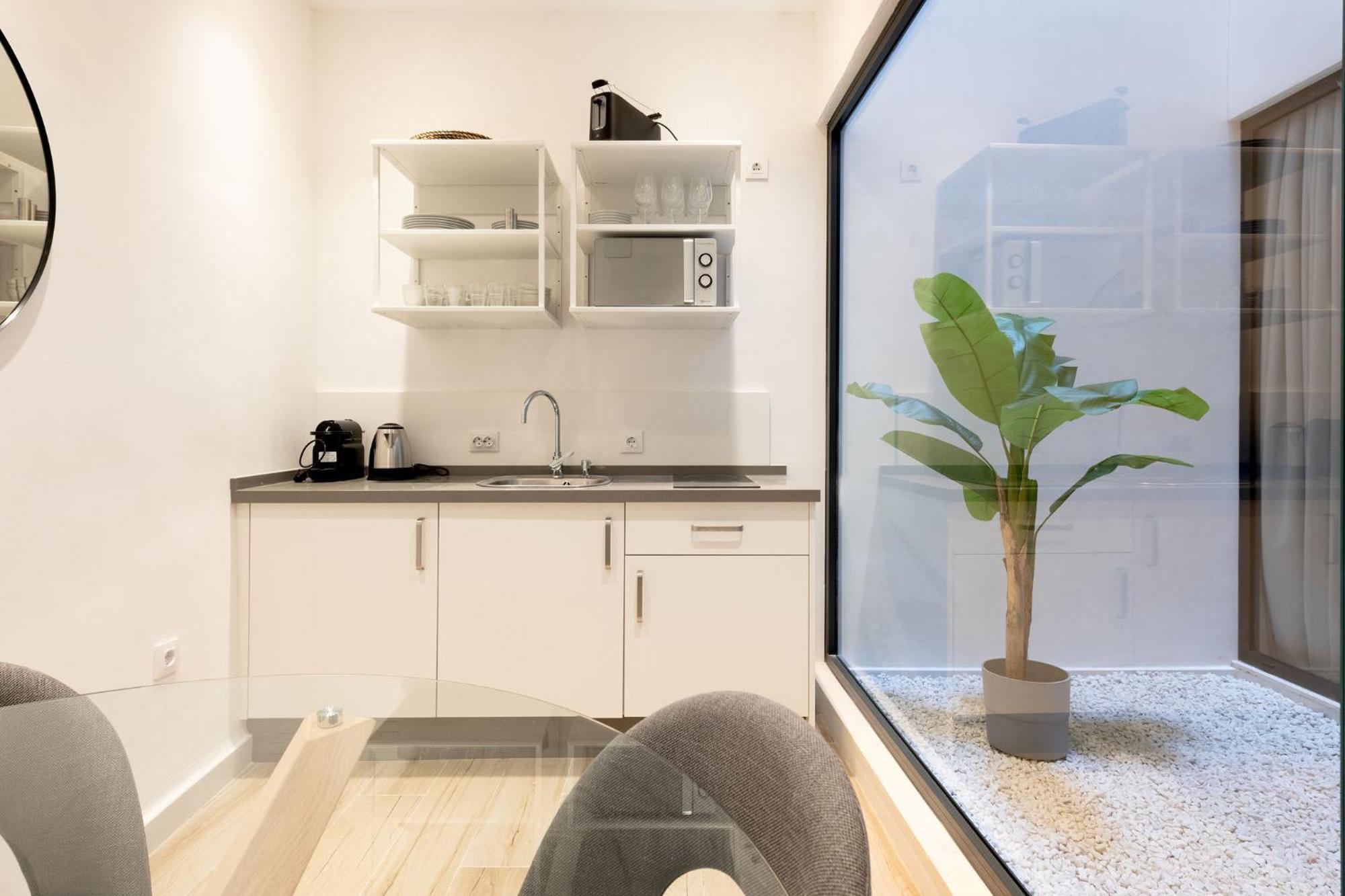 Santa Ana 18 Suite Apartments Sevilla Exterior foto