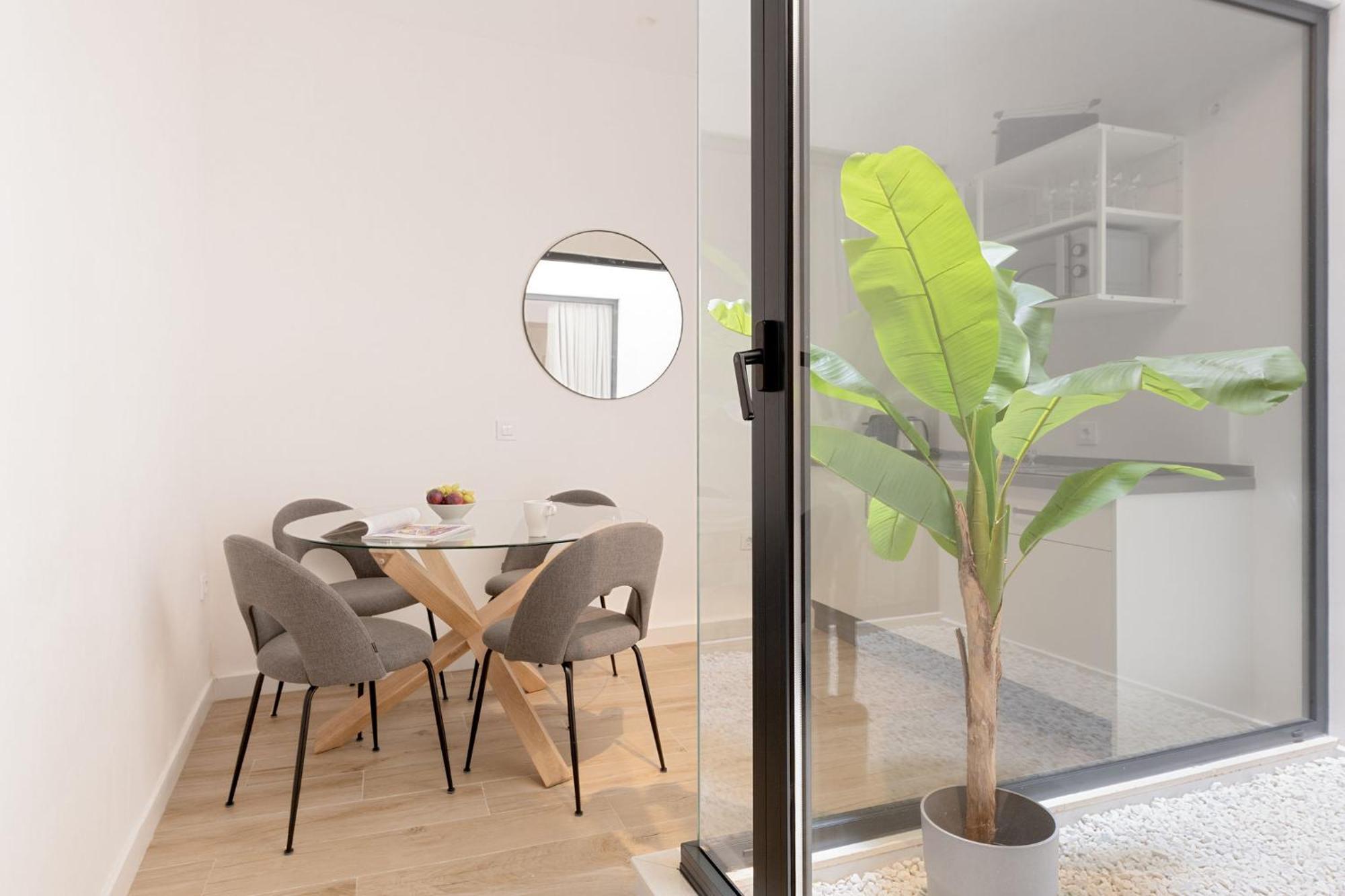 Santa Ana 18 Suite Apartments Sevilla Exterior foto