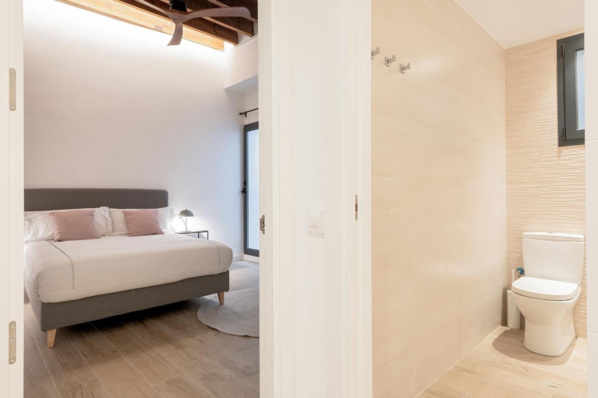 Santa Ana 18 Suite Apartments Sevilla Exterior foto